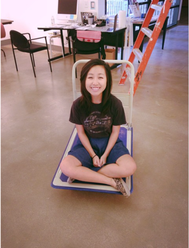 gallery student assistant. navigate down for further details