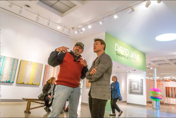 friend of the gallery. navigate down for further details