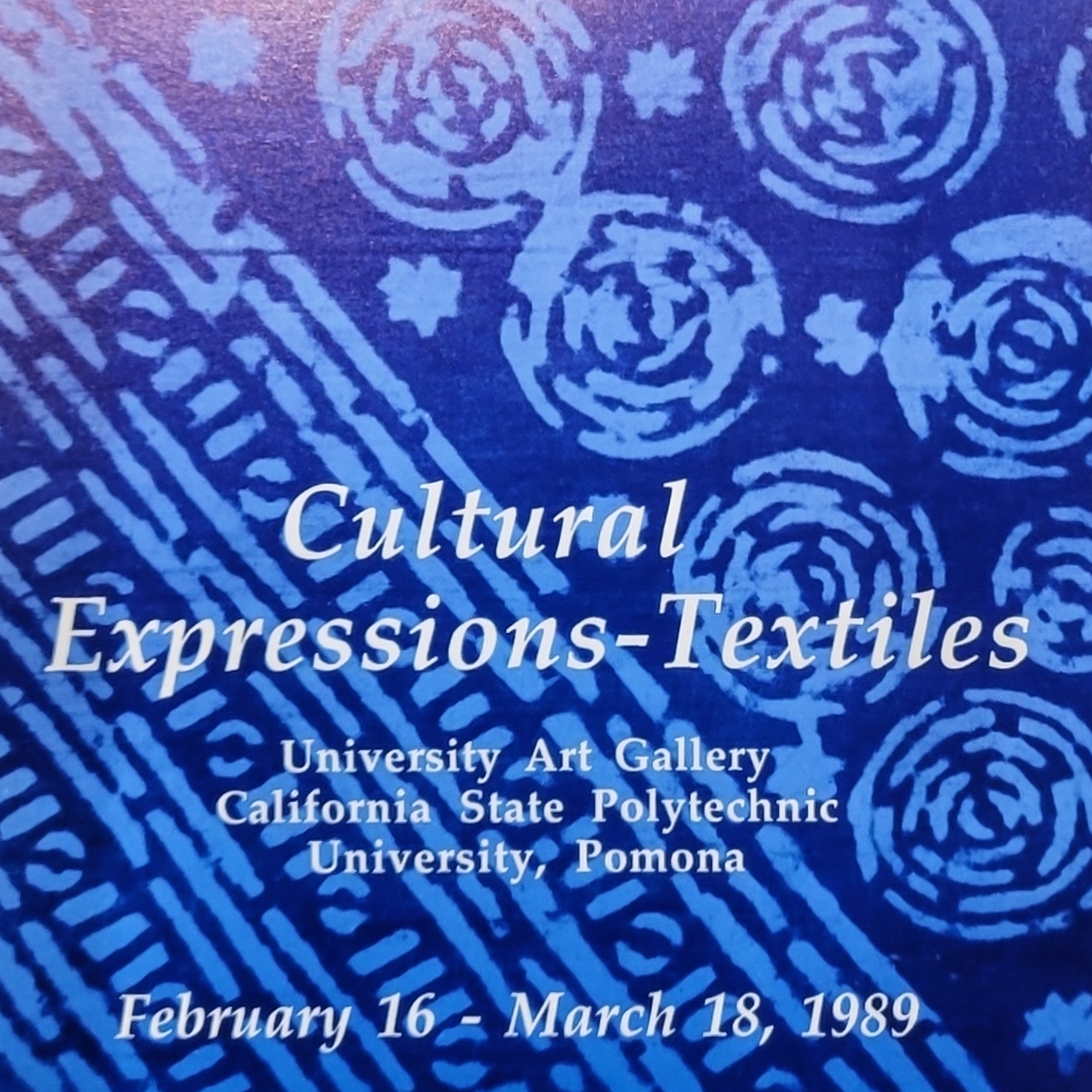 Cultural Expressions Textile