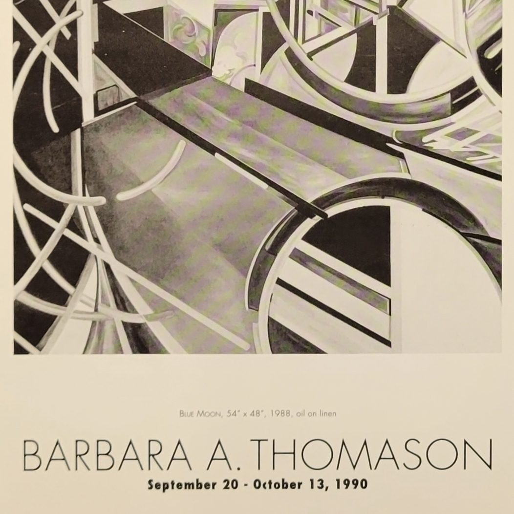 Barbara A. Thomason