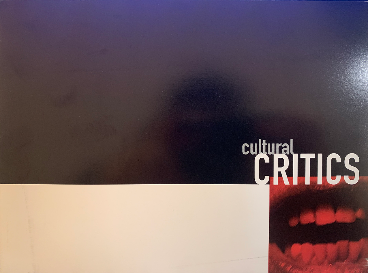 Cultural Critics