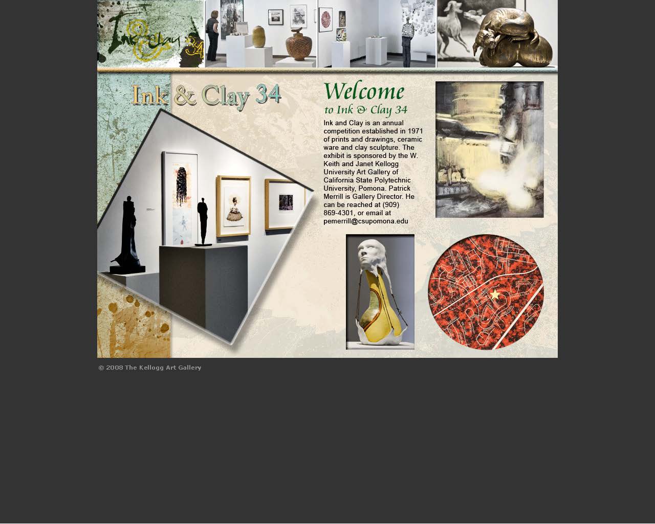Ink & Clay 34 catalog