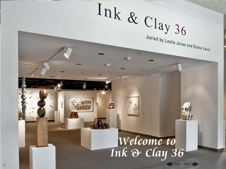 Ink & Clay 36 Catalog