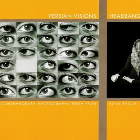 Persian Visions Artwork