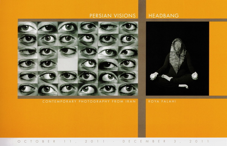 Persian Visions Artwork