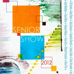 Senior Show 2012