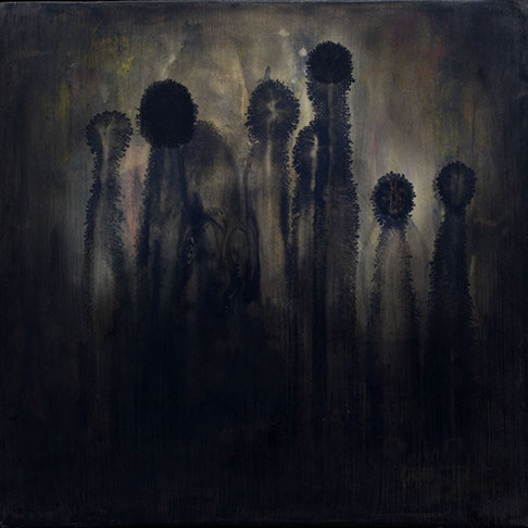 Ohne Titel (Sentinels) by Kerry Kugelman