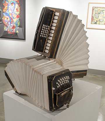 1904, 1912, 2012 Accordions