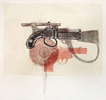 Gun Play by Gretchen Schermerhorn