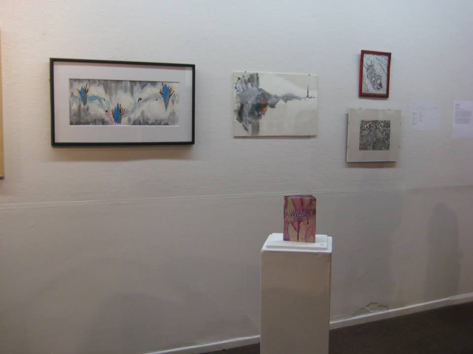 Installation View, Polykroma 2013 Exhibition, June. 7, 2013 to June. 17, 2013.