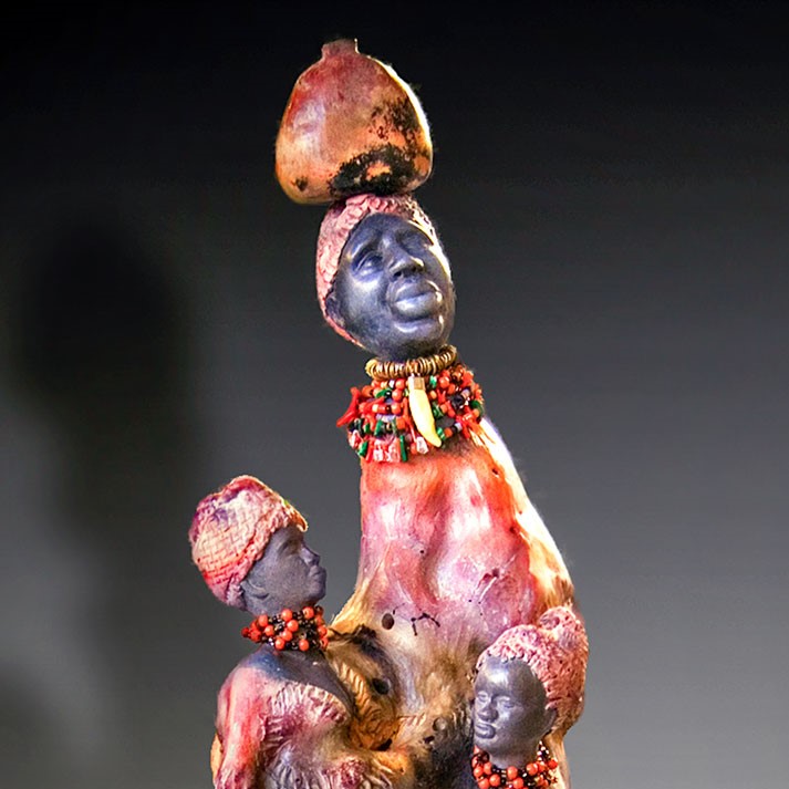 Carabali Family by Nubia Bonilla