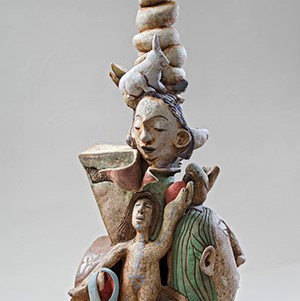 Totem by Gina Lawson Egan