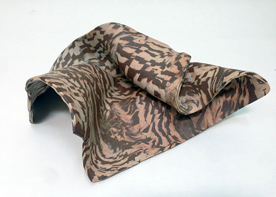 Horizontal Fold by Marinna Wagner