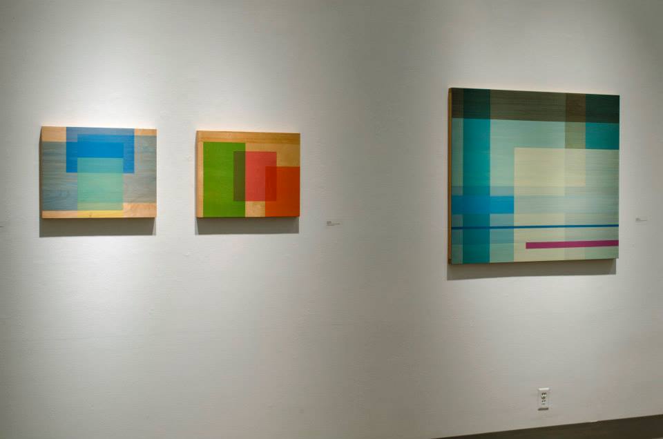 Installation View, West Gallery, Joan Kahn Exhibition, Jan. 17, 2015 to Apr. 18, 2015.