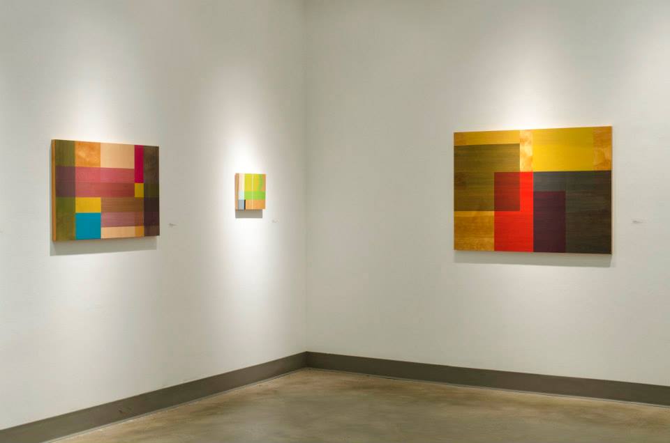 Installation View, East Gallery, Joan Kahn Exhibition, Jan. 17, 2015 to Apr. 18, 2015.