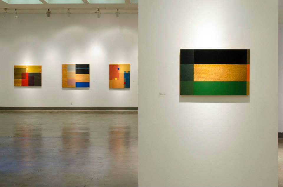 Installation View, East Gallery, Joan Kahn Exhibition, Jan. 17, 2015 to Apr. 18, 2015.