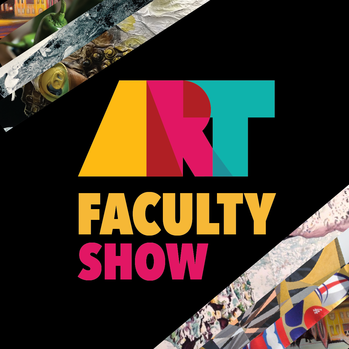 Art Faculty Show