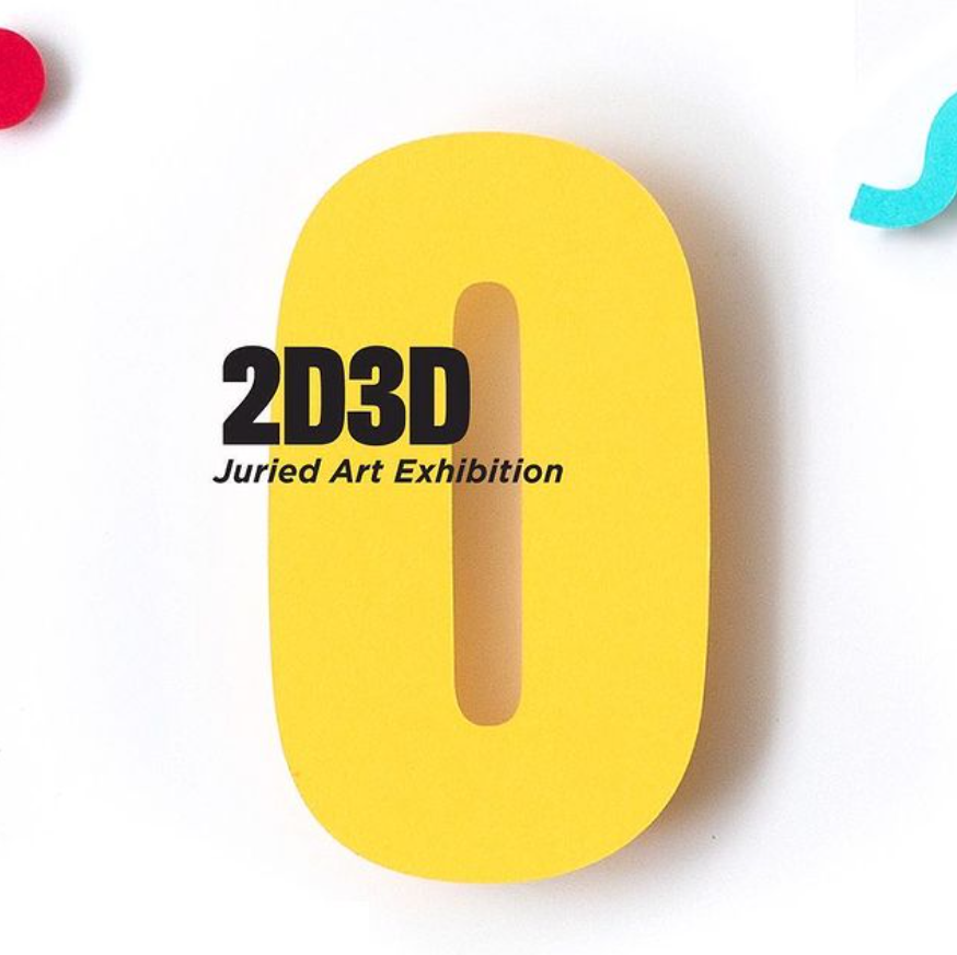 2d3d Juried Art Exhibition
