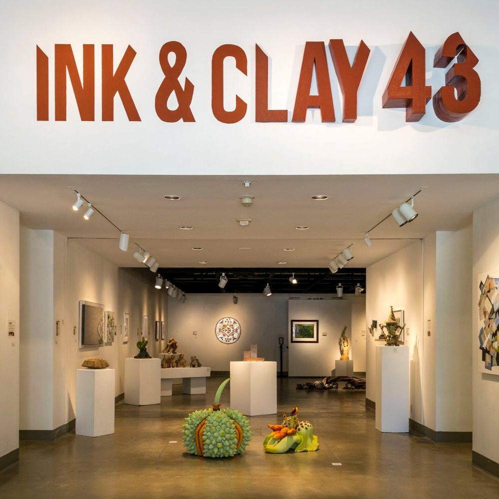 Ink & Clay 43 Installation