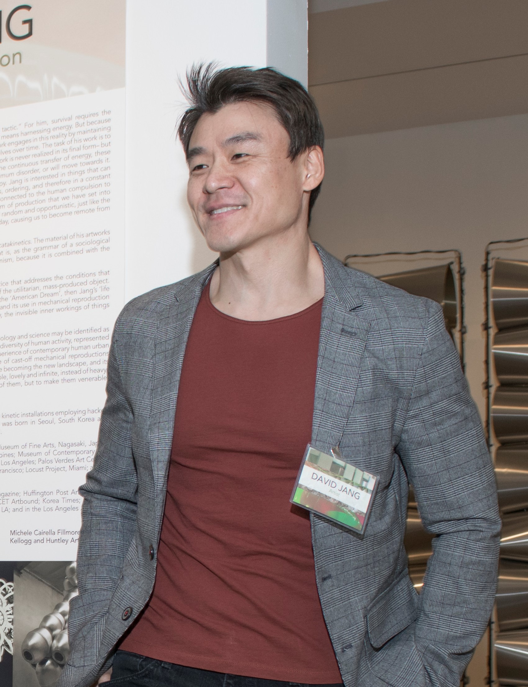 Photo of David Jang