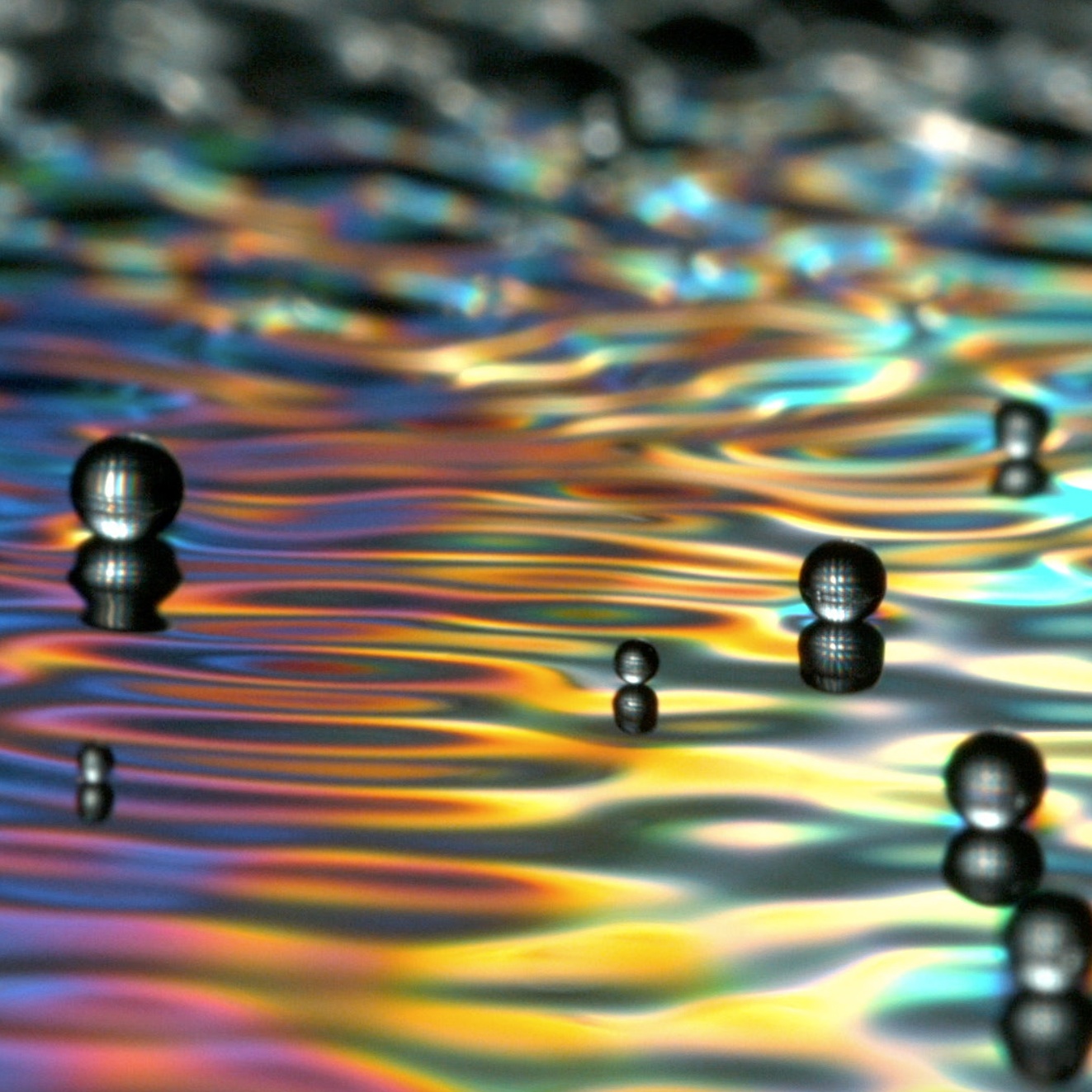 Photo of 222.22 Hz - Surface Tension