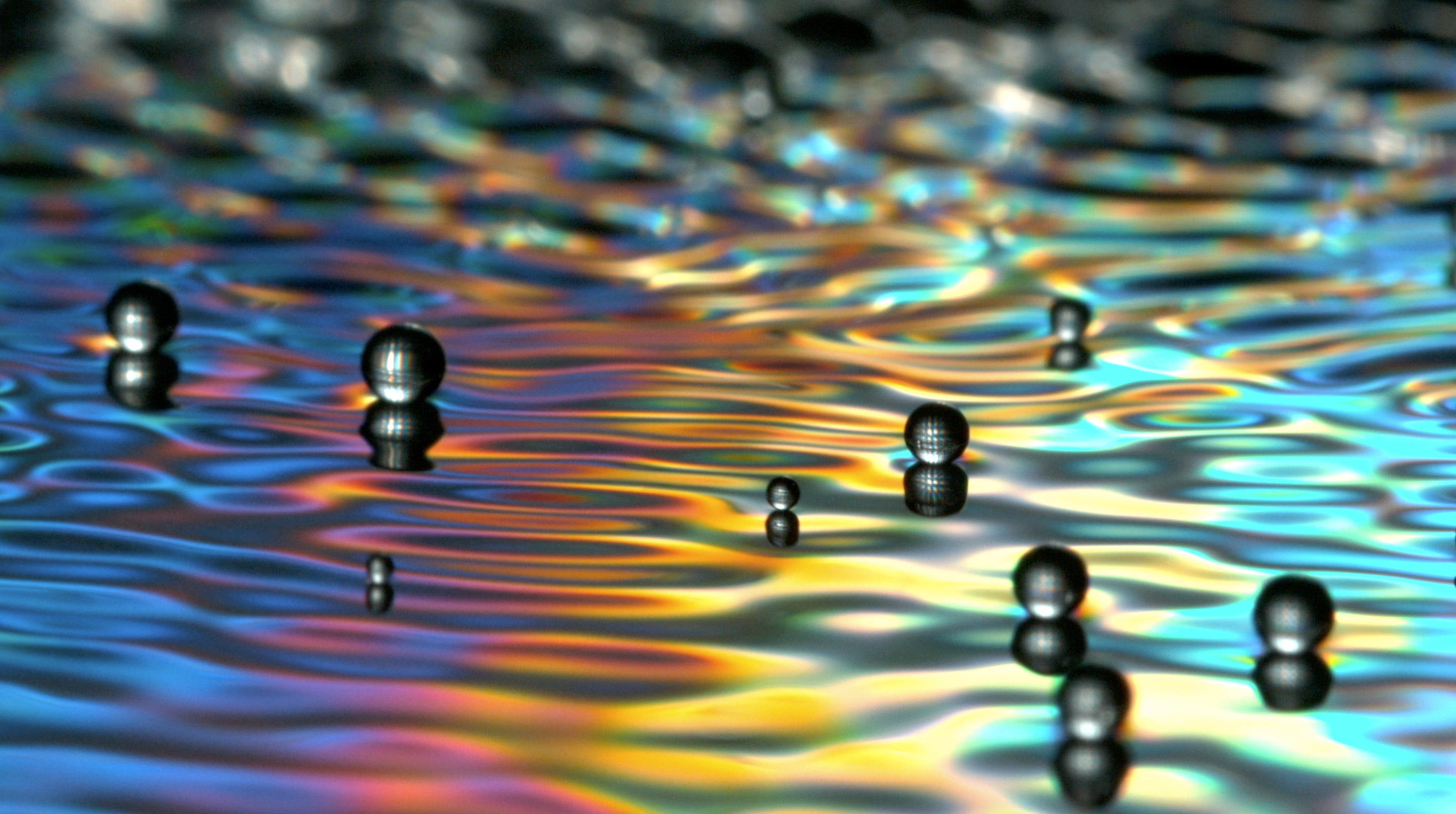 Photo of 222.22 Hz - Surface Tension
