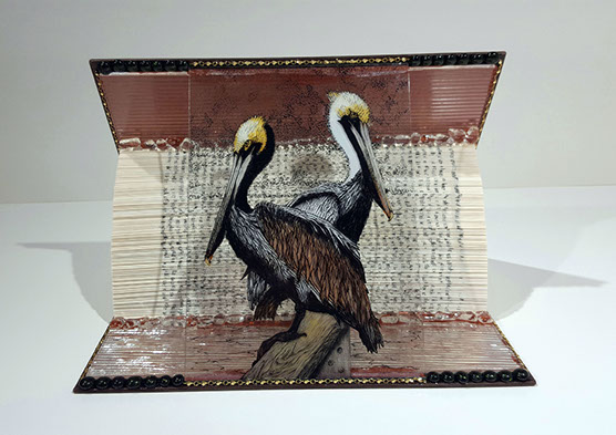 The Pelican Brief  by Nanci Schrieber-Smith