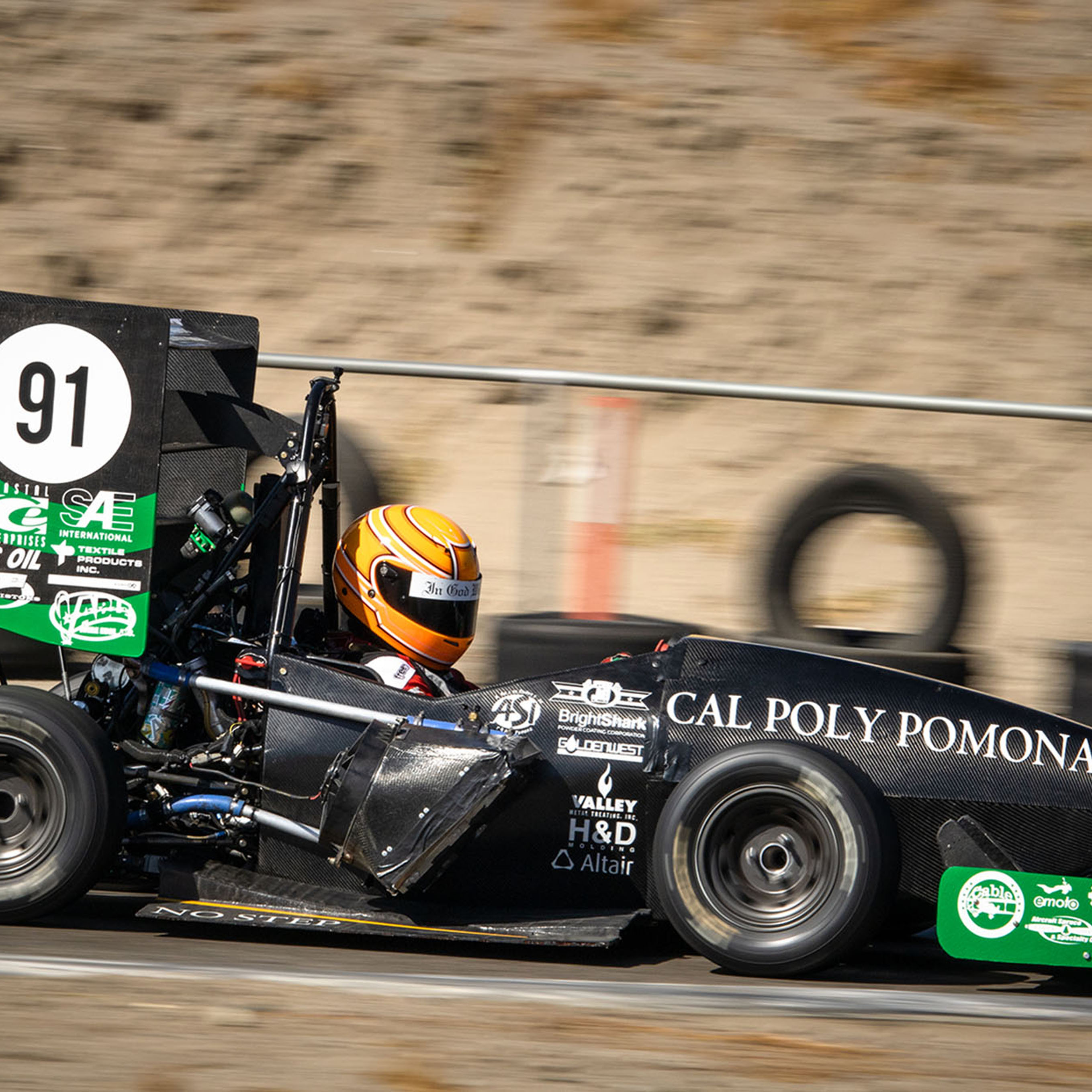 Bronco Motorsports at Adam's Speedway/Lighting Assignment-Natural Lighting by Gabriel Maldonado