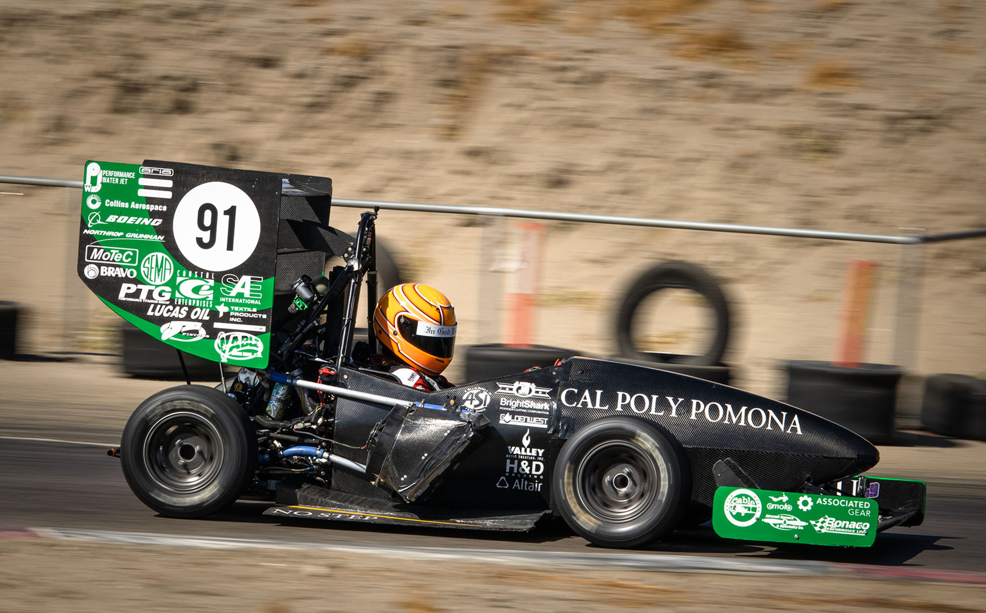 Bronco Motorsports at Adam's Speedway/Lighting Assignment-Natural Lighting by Gabriel Maldonado