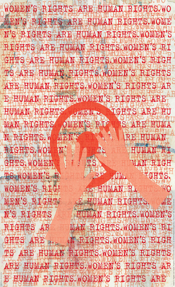 Denmark  Gitte Kath   Women’s Right Are Human Rights, 2017