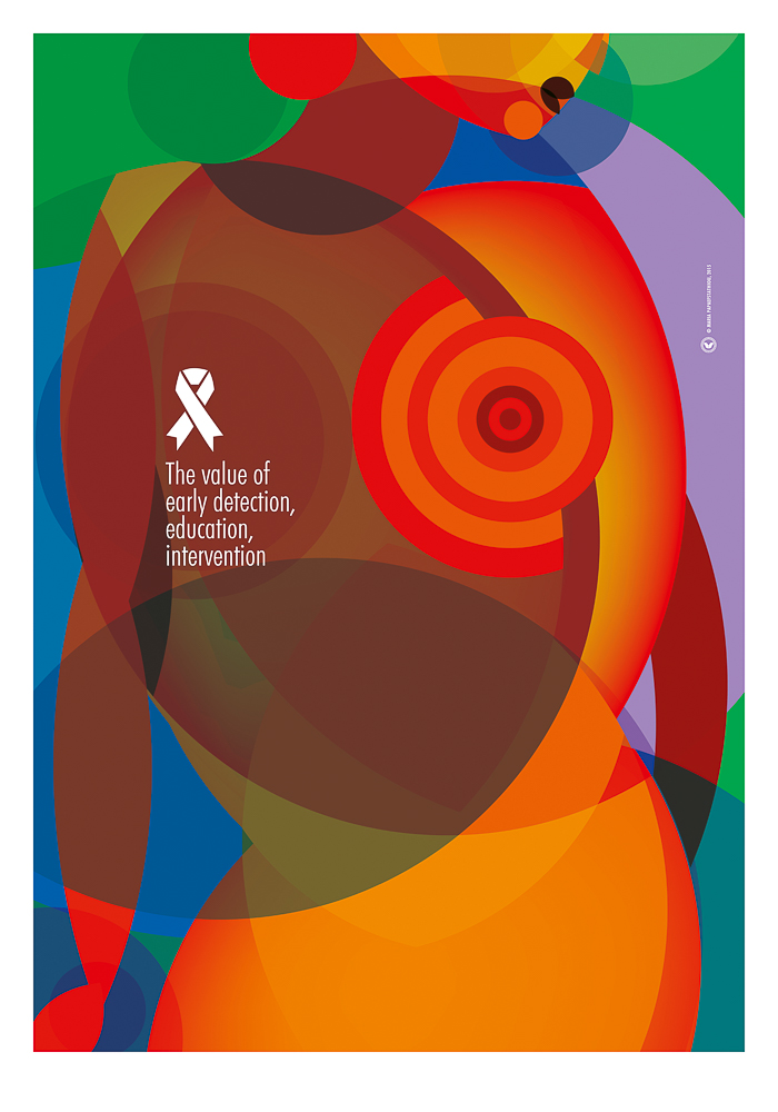 Greece  Maria Papaefstathiou    Breast Cancer: The Value of Early Detection, 2015 