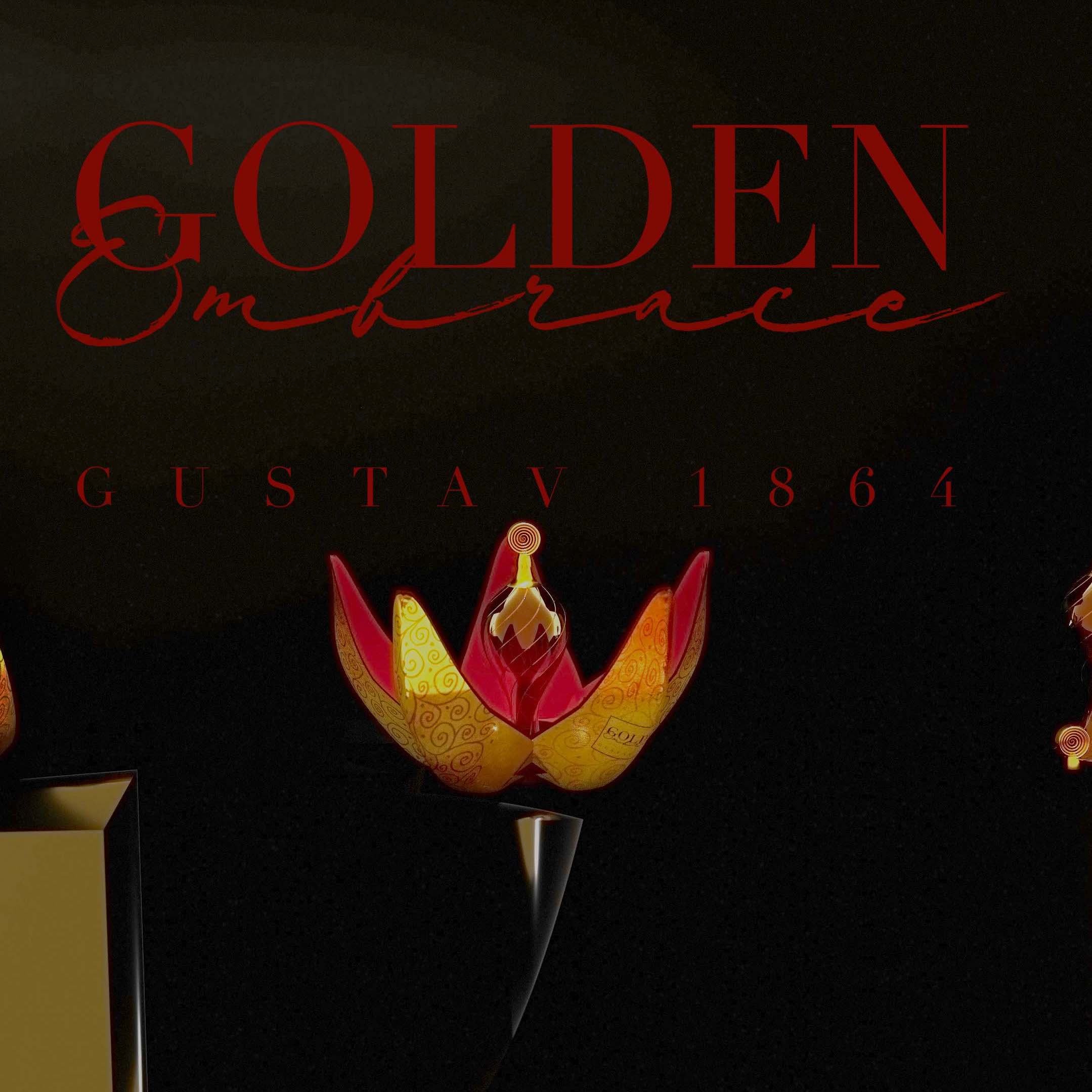 ​  Golden Embrace Gustav 1864 Perfume
