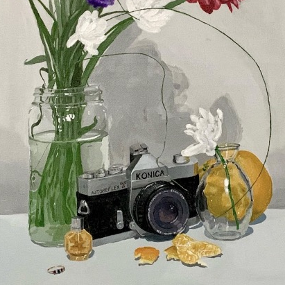 Still Life artwork