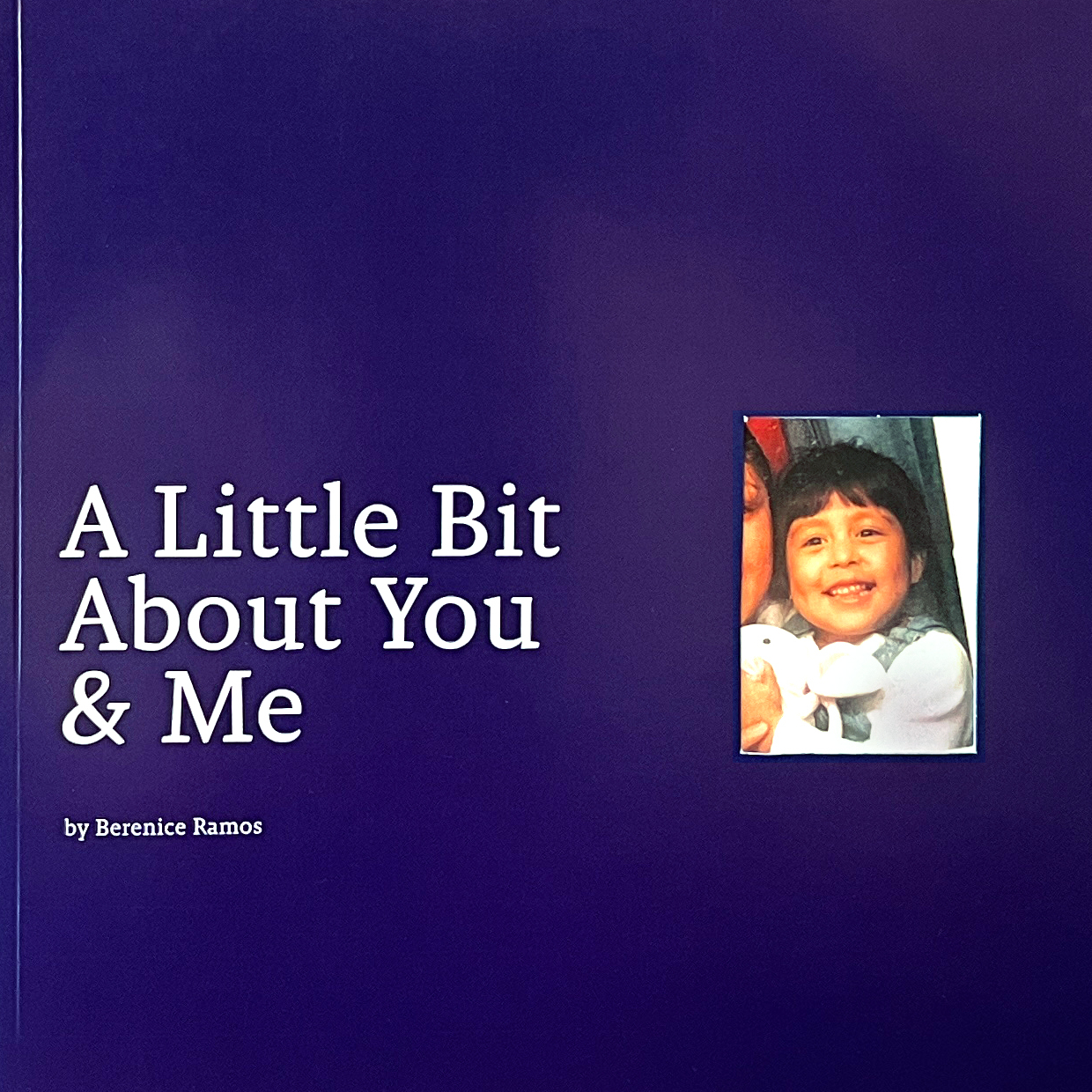A Little Bit About You & Me - An autobiography artwork
