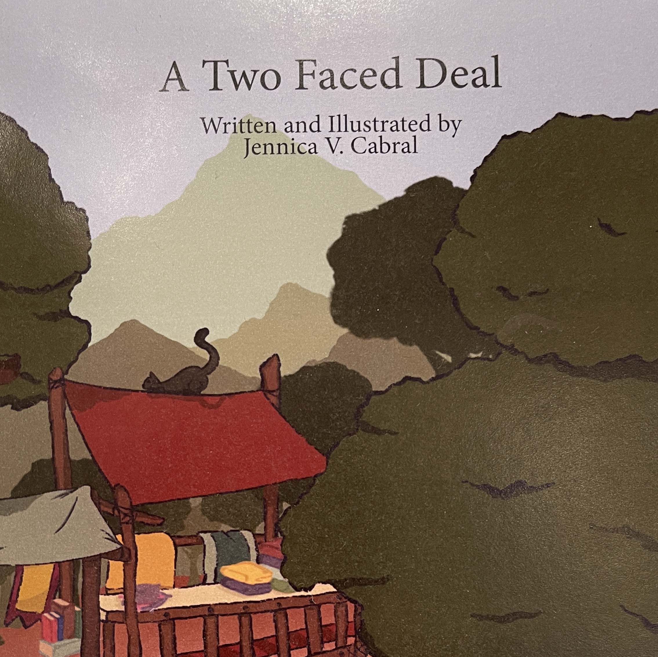 A Two Faced Deal