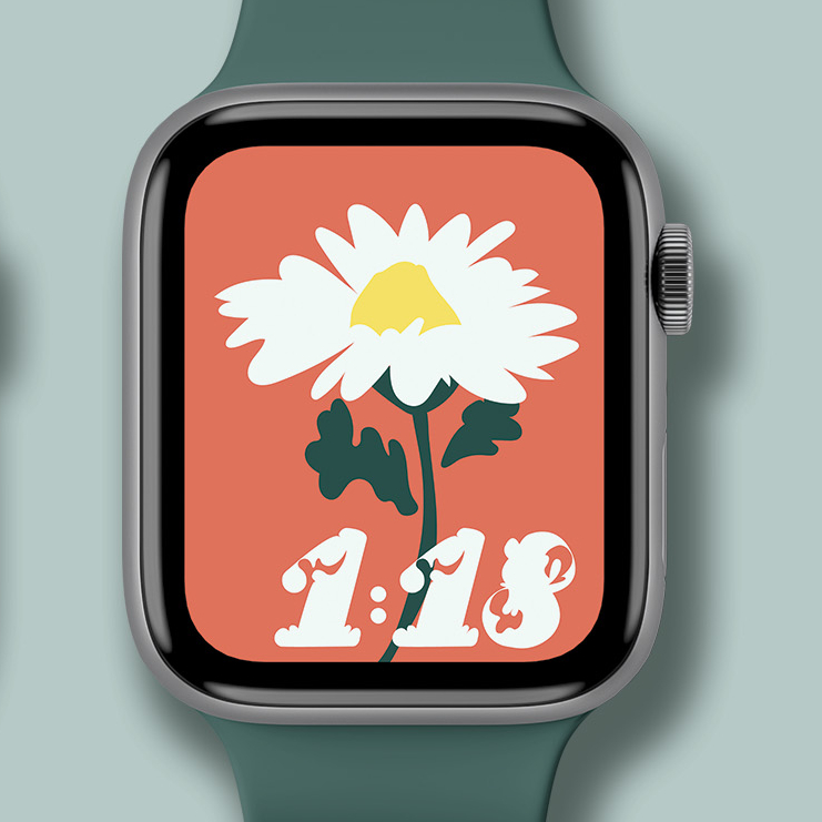 Day’s Eye Watchface