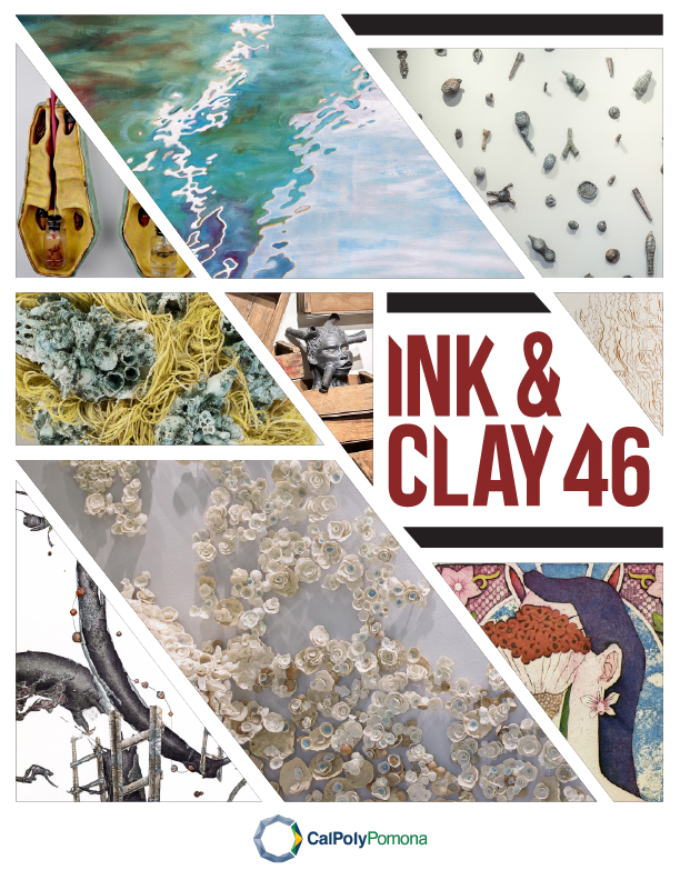 Ink & Clay 46 Catalog cover