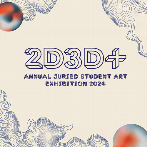 Promotional image for 2D3D+ Opening & Award Ceremony