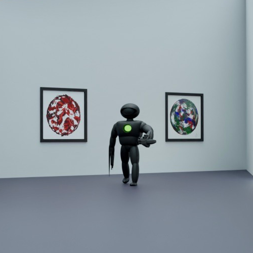 "Skyler Null Virtual Gallery" by Skyler Null