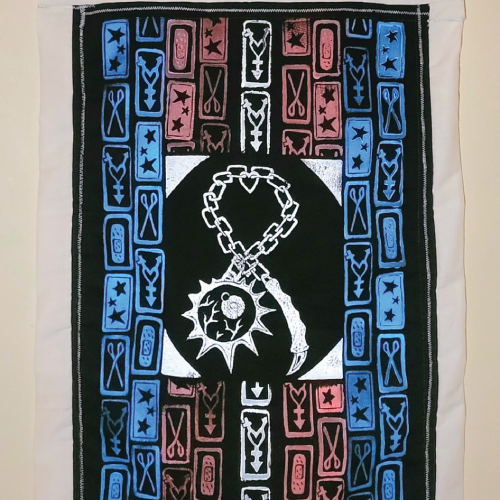 "Flag" by Ross Gomez Perez