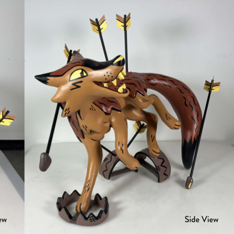 "Survive and Keep Laughing" by Adrienne Sanchez