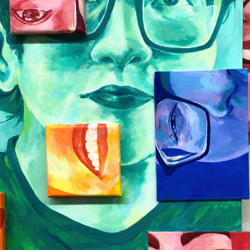 "What Would You Like to Know About Me?" by Kayla Bisheueval