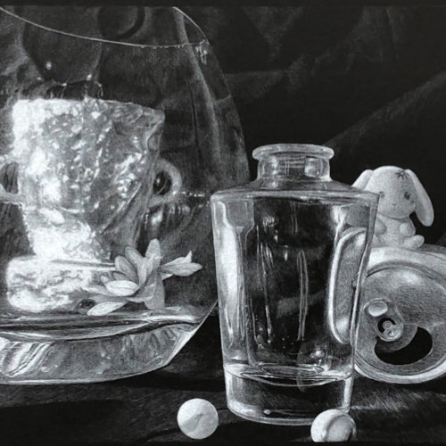 "Transparent" by Max Smith