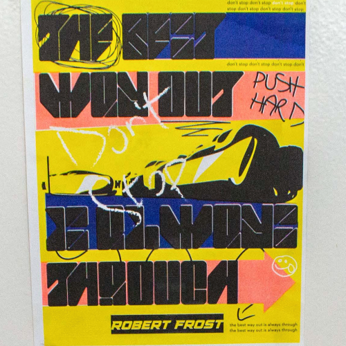 "Hermosa, I Love You" by Jacob Chavez