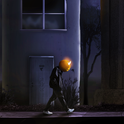 "A Midnight Stroll" by Alexander Brito