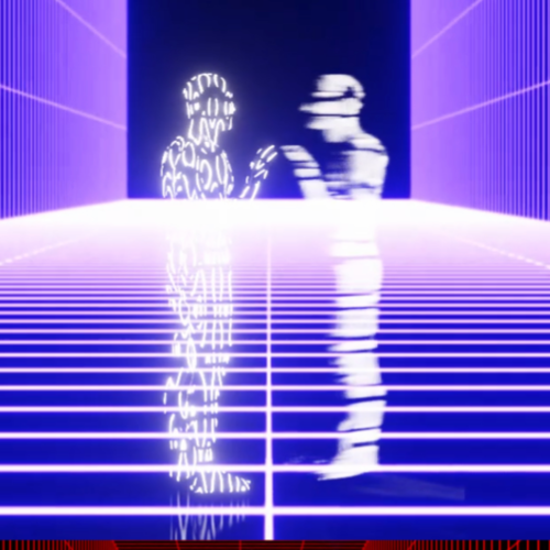 "Supersonic Concert Visuals (for Music Video)" by Andrew Rangel