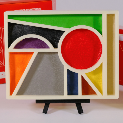 "Hammersley Desk Organizer and Pencil Holder" by Nicholas Do