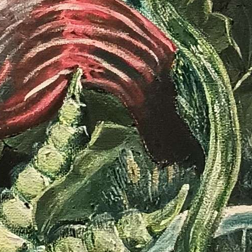 "Garden of Glass" by Lauren Wong