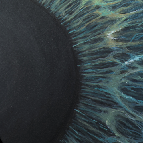 "Eye of the Beholder" by Arik Gubenko