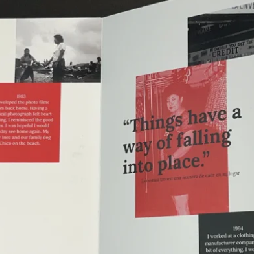 "El Poder de los Recuerdos" by Gisel Guevara-Lopez